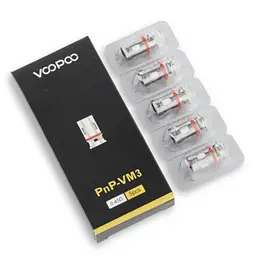 Випарник VooPoo PnP Mesh VM3 Coil 0.45 Ом (10224) - мініатюра 3