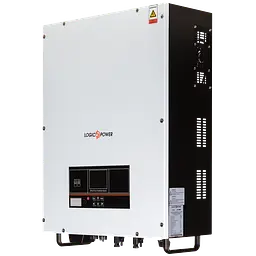 Сонячний мережевий інвертор LP-SI-10kW - мініатюра 2