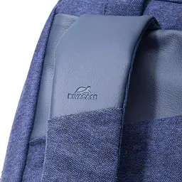 Рюкзак для ноутбука Rivacase 7960 Blue 15.6 дюймів - мініатюра 4