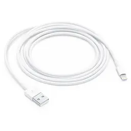Кабель Original Lightning to USB Cable (2m) (MD819) (OEM) (ARM51839)
