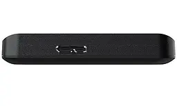 Зовнішній жорсткий диск Toshiba 2.5 1TB BLACK HDTB510EK3AA (HDTB510EK3AA) - мініатюра 2