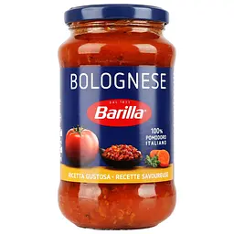 Соус Barilla Bolognese 400 г  - мініатюра 2