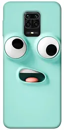 Чохол Demsky Funny face для Xiaomi Redmi Note 9s / Note 9 Pro / Note 9 Pro Max