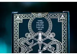 Карти Cartamundi Карти гральні Ellusionist The Crossed Keys (PC_ELTCK) - мініатюра 9