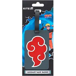 Бейдж на багаж Kite Naruto Shippuden (NR25-3004) - мініатюра 3