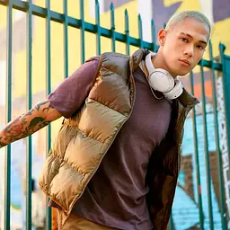 Навушники Bose QuietComfort Headphones White Smoke [884367-0200] [152956] - мініатюра 15