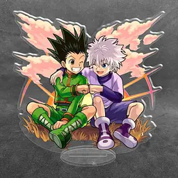 Акрилова колекційна фігурка Аніме: Hunter × Hunter, Хантер х Хантер 15 см