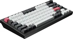 Клавіатура бездротова Keychron Q1 HE Magnetic Switch Black RGB (Q1H-M1-UA) - мініатюра 5