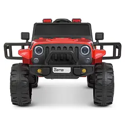 Дитячий електромобіль-джип Bambi Racer M 4282EBLR-3 до 30 кг - мініатюра 3