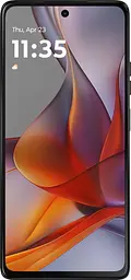 Смартфон Motorola Moto G75 8/256GB Charcoal Grey (No NFC) - мініатюра 4