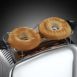 Тостер Russell Hobbs 23310-56 [64736] - мініатюра 3
