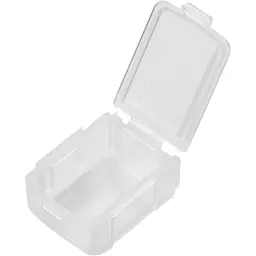 Коробка Meiho Puchi Case S 25x35x18mm (4шт) Clear - мініатюра 3