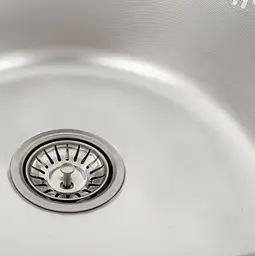 Кухонна мийка Platinum 5745 L декор 5745 0,8/180 мм (SP000000334) - мініатюра 5
