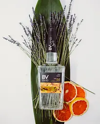 Лікер BVLand Triple Sec 38% 0.7 л - мініатюра 2
