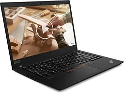 Ноутбук LENOVO ThinkPad T14s (20WM009ARA) (20WM009ARA) - мініатюра 3