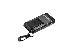 Ліхтар-брелок Ledlenser K4R заряджається 120/80/20 Gray - мініатюра 2