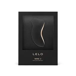 Вакуумний стимулятор клітора Lelo Sona 2 чорний - мініатюра 4