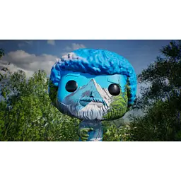 Ключ активації Microsoft Funko Fusion + Bob Ross Bundle для Xbox Series S/X - мініатюра 5