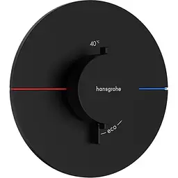 Термостат для душу Hansgrohe ShowerSelect Comfort S matt black 15559670