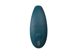 Смарт-вібратор для пар We-Vibe Sync 2 Green Velvet, 10 віброрежимів, пульт ДК - мініатюра 4