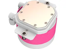 Водяне охолодження ID-COOLING FX360 INF Pink - мініатюра 8