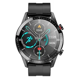 Розумний годинник Smart Watch Hoco Y2 Pro з магнітною зарядкою (Black) - мініатюра 3