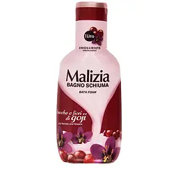 Гель для душу Malizia Ягоди годжі 300 мл