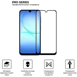 Захисне скло ArmorStandart Full Pro Glass для Samsung A17 (ARM86510) [156434] - мініатюра 5