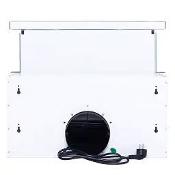 Витяжка телескопічна Minola HTLS 6935 WH 1300 LED - мініатюра 7