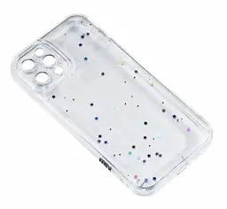 Чохол XON PhoneCase для iPhone 12 Pro (PCME1112300T 8789) Прозорий