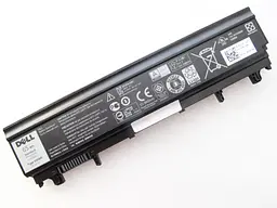 Акумулятор для ноутбука Dell Latitude E5440 VV0NF, 5605 mAh (65Wh), 6cell, 11.1V, Li-ion, чорний - мініатюра 2