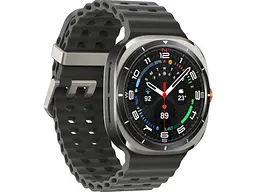 Смарт-годинник Samsung Galaxy Watch Ultra 2025 Titanium Silver (SM-L705FZS2) - мініатюра 2