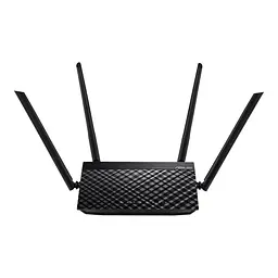 Бездротовий маршрутизатор Asus RT-AC1200 V2 (90IG0550-BM3400) - мініатюра 4