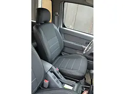 Авточохли модельні MW Brothers для Nissan NP 300 c 2008 - мініатюра 7