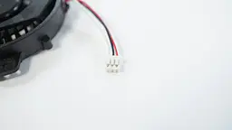 Вентилятор для ноутбука LENOVO IdeaPad S9 S10 M10 DC 5V 0.4A 3pin (ADDA AB5005UX-ROB) (Кулер) - мініатюра 4