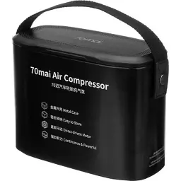 Автомобільний компресор 70Mai Air Compressor Lite (Midrive TP01) (576182) - мініатюра 2