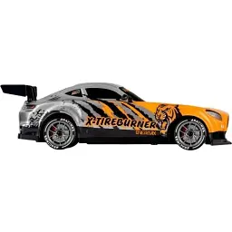 Радіокерована машинка Overmax X-TIREBURNER (OV-X-TIREBURNER) - мініатюра 2