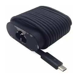 Блок живлення до ноутбуку Dell 30W 20V, 1.5A + 12V, 2A + 5V, 2A, разъем USB Type C, Oval-ко (DA30NM150)
