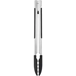 Щипці кухонні KitchenAid Universal 30 см чорні (KQG205OHOBE) - мініатюра 2