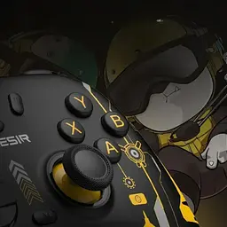 Геймпад XiaoJi GameSir Nova 2 Lite Panda Edition [171165] - мініатюра 6