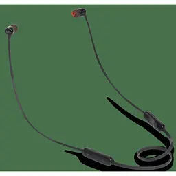 Навушники бездротові JBL T110BT чорні - мініатюра 5