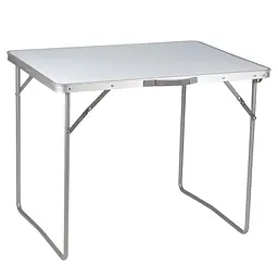 Складний стіл Bo-Camp Camp-Gear Economy 80x60 cm Light Grey (1404426)