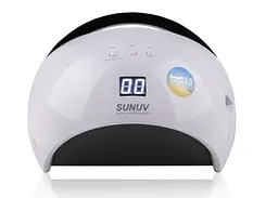 Лампа 48W UV/LED, біла - мініатюра 2
