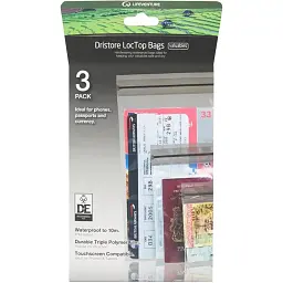Гермочехол Lifeventure DriStore Waterproof Case Valuables