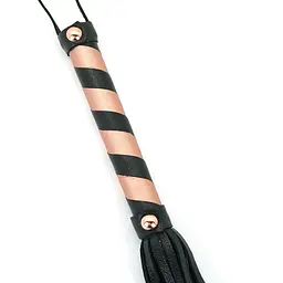 Флогер Liebe Seele Rose Gold Memory Flogger - мініатюра 5