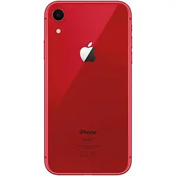 Смартфон iPhone XR 64GB Product Model A2105 Grade B Seller Refurbished Red - мініатюра 3