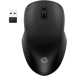 Мишка бездротова HP 255, 3 кн., 1600 dpi, чорна - мініатюра 8