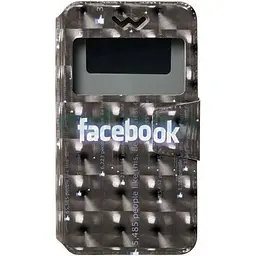 Чехол книжка Prestigio 3517 Oukitel C3 C4 C5 S-tell M576 - мініатюра 3