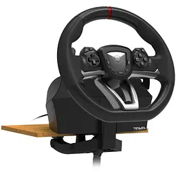 Кермо та педалі Hori Racing Wheel APEX for PS5/PS4, PC (SPF-004U) - мініатюра 5