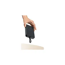 Батарея універсальна Xiaomi 10000mAh 33W Magnetic Integrated Cable grey (BHR9823GL) - мініатюра 4